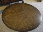 Lovely Round Coffee/Cocktail Table/Painted!