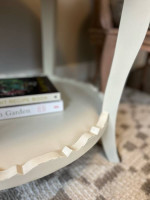 Beautiful Refinished Occasional Table