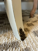 Beautiful Refinished Occasional Table
