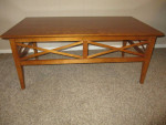 Mid Century LANE Coffee/Cocktail Table