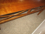 Mid Century LANE Coffee/Cocktail Table