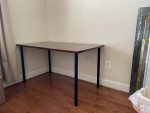Ikea dining table/desk