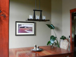 Brazilian Cherry Dining Table 54x84