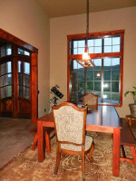 Brazilian Cherry Dining Table 54x84