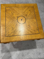 Coffee table