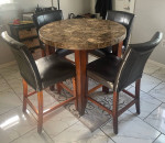 Table 4 Chairs
