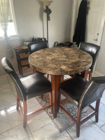 Table 4 Chairs