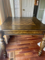 Game table