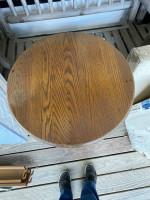 Table - Small round