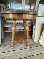 Table - Small round