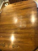 Hitchcock Dining Table and Matching Chairs LOWER PRICE!!!!