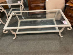 Coffe Table and 2 End Tables