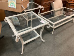 Coffe Table and 2 End Tables