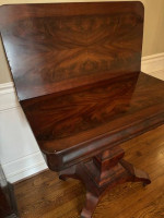 Beautiful Empire Game or Card Table