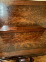 Beautiful Empire Game or Card Table