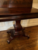 Beautiful Empire Game or Card Table