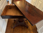 Beautiful Empire Game or Card Table