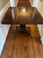 Beautiful Empire Game or Card Table