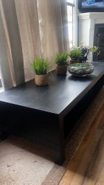 Coffee table