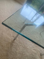 KNOLL coffee table