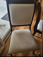 Broyhill Solid Wood Table and 6 Chairs
