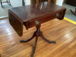Mahogany Table