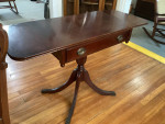 Mahogany Table