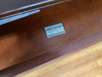 Mahogany Table