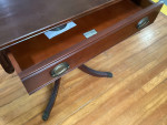 Mahogany Table