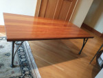 cherry coffee table