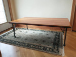cherry coffee table