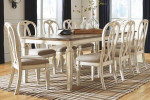 Renaissance Table And 8 Chairs