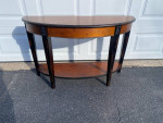 Entryway Console Accent Table