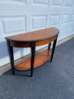 Entryway Console Accent Table
