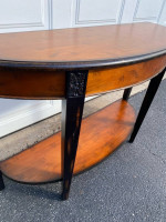 Entryway Console Accent Table