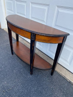 Entryway Console Accent Table