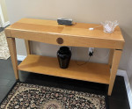Basset Sofa Table