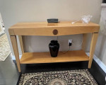 Basset Sofa Table