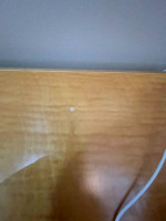 Basset Sofa Table