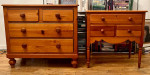 LEXINGTON FURNITURE Dresser & Bedside Table