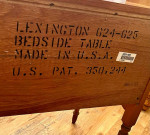LEXINGTON FURNITURE Bedside Table