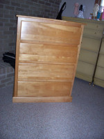 BABY, BED  DRESSER ,CHANGING TABLE
