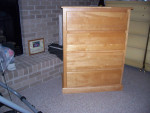 BABY, BED  DRESSER ,CHANGING TABLE