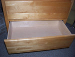 BABY, BED  DRESSER ,CHANGING TABLE