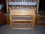 BABY, BED  DRESSER ,CHANGING TABLE