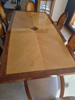 Ello Dining Table & Credenza