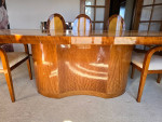Ello Dining Table & Credenza