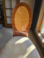 Ello Dining Table & Credenza