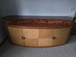 Ello Dining Table & Credenza