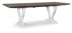 "NEW!" MUST SEE! - Solid Wood 8 pc. Elle Table Set